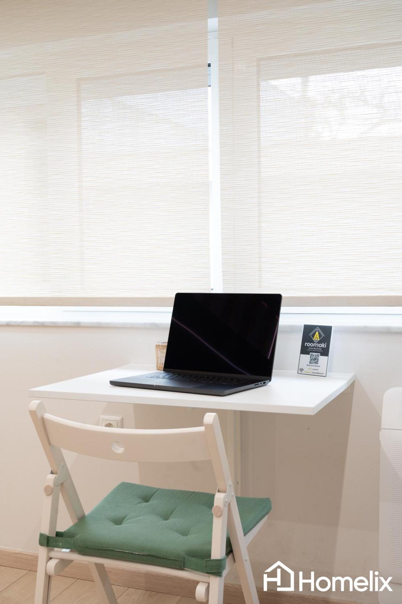 Roomaki - New & Stylish Studio In The Center With Parking Chalkís Exterior foto